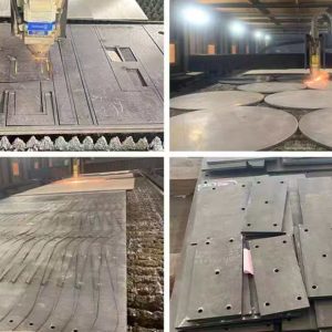 Steel No. 45 (high-quality carbon structural steel) 45