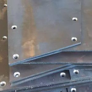 No. 45 steel plate 45