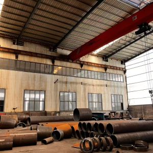 round steel pipe