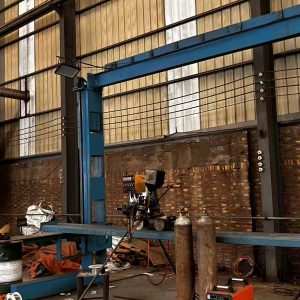 Gantry crane (girder crane)