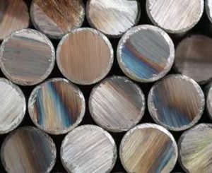 Hot-rolled round steel (or alloy round steel) 热轧圆钢（或合金圆钢）