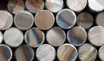 Hot-rolled round steel (or alloy round steel)