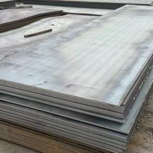 Hot-rolled steel plate (open plate / original plate) /