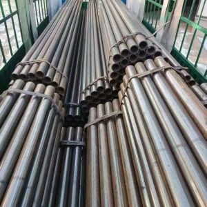 Precision seamless steel pipe / Bright seamless pipe /