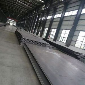 Medium and heavy steel plate (carbon steel / alloy steel plate for industrial use) /