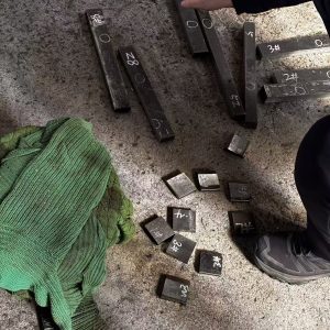 Metal Material Specimens / Mechanical Property Test Blocks /