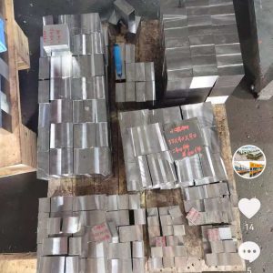 Precision Machined Metal Blocks / Small Pre-machined Blanks /