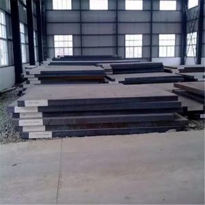 steel plate