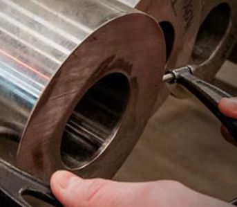 Aluminum alloy thick-walled pipe / Aluminum tube /