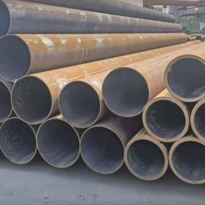 / Large-diameter thick-walled seamless steel pipe / Spiral welded pipe
