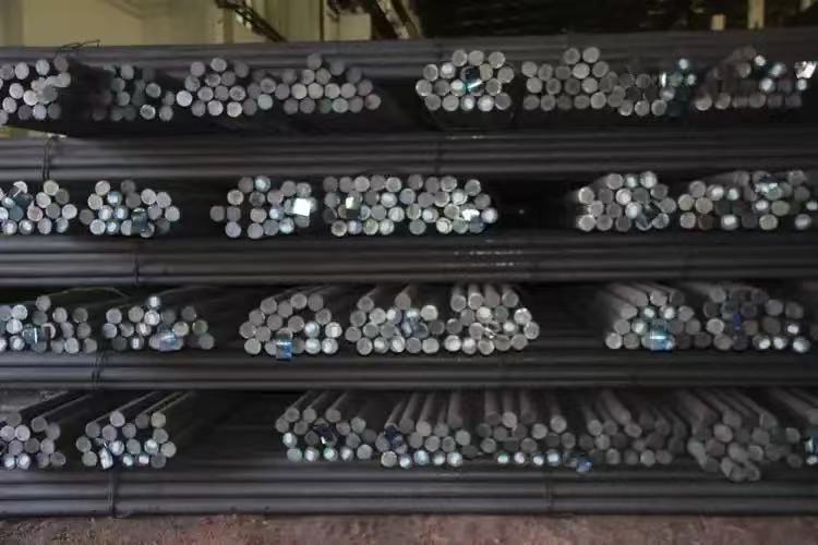 Hot-rolled round steel (carbon structural / alloy structural round steel) / 1 Hot-rolled round steel supplier listing from China