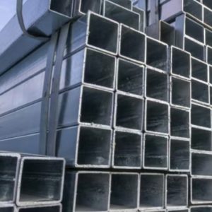Hot Dip Galvanized Square Tube