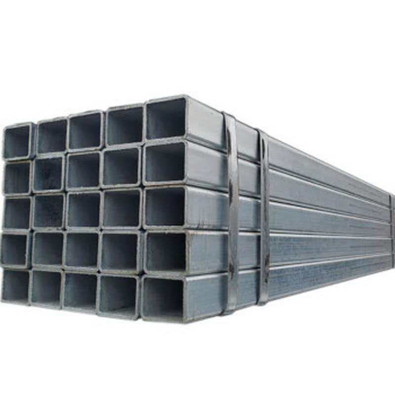 Galvanized Square and Rectangular Steel Tubes