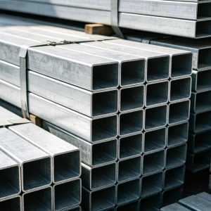 Hot Dip Galvanized Square Tube