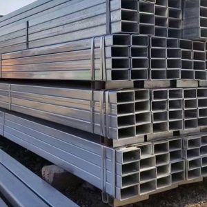 Hot Dip Galvanized Square Tube