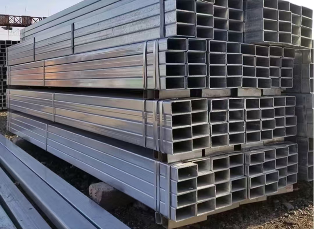 Hot Dip Galvanized Square Tube