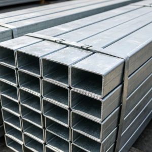 Hot Dip Galvanized Square Tube