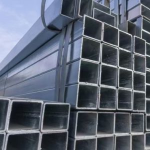 Hot Dip Galvanized Square Tube