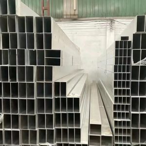 Hot Dip Galvanized Square Tube