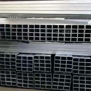 Hot Dip Galvanized Square Tube