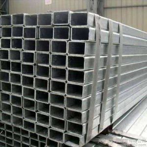 Galvanized Square and Rectangular Steel Tubes
