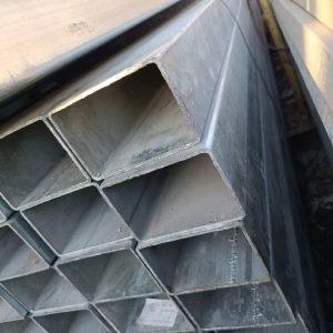 Hot Dip Galvanized Square Tube