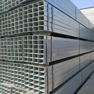 Hot Dip Galvanized Square Tube