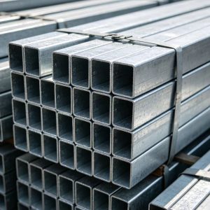 Hot Dip Galvanized Square Tube