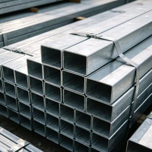 Hot Dip Galvanized Square Tube