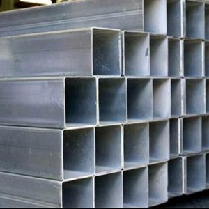 Hot Dip Galvanized Square Tube