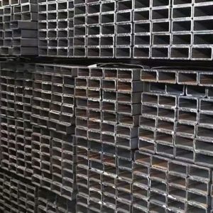 Hot Dip Galvanized Square Tube