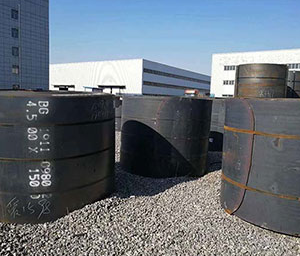 Hot rolled steel coil 45# supplier listing from China