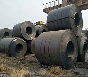 Hot rolled steel coil Q215 supplier from China