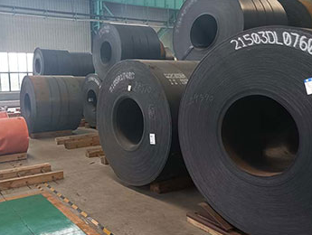 Hot Rolled Steel coil 16Mn 1 Hot rolled steel coil 16Mn supplier listing from China