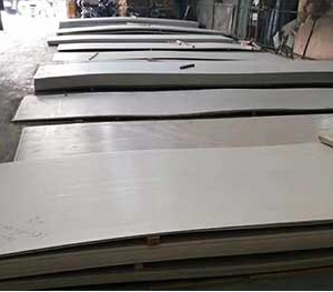 Hot Rolled Steel Plate 16Mn from China supplier