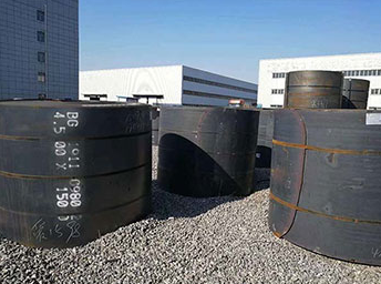 Hot rolled steel coil 45# supplier listing from China