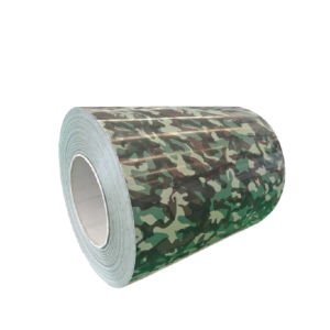 PVDF/PE coated PPGI steel coil for roofing panels
