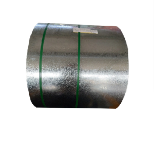 Hot-dipped galvanized steel coil for roofing and construction