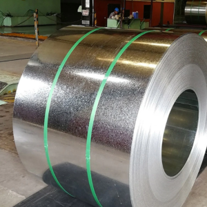 Galvanized steel coil JIS Z41-Z60 from CN supplier