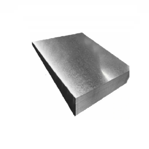 Cold rolled galvanized steel sheet 8mm SGCC supplier listing