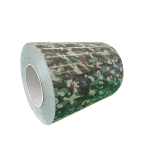 Pre-coated galvanized steel coil supplier with RAL color coating