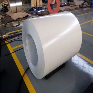 Home 11 PPGL steel coil supplier color coated coil with RAL finish