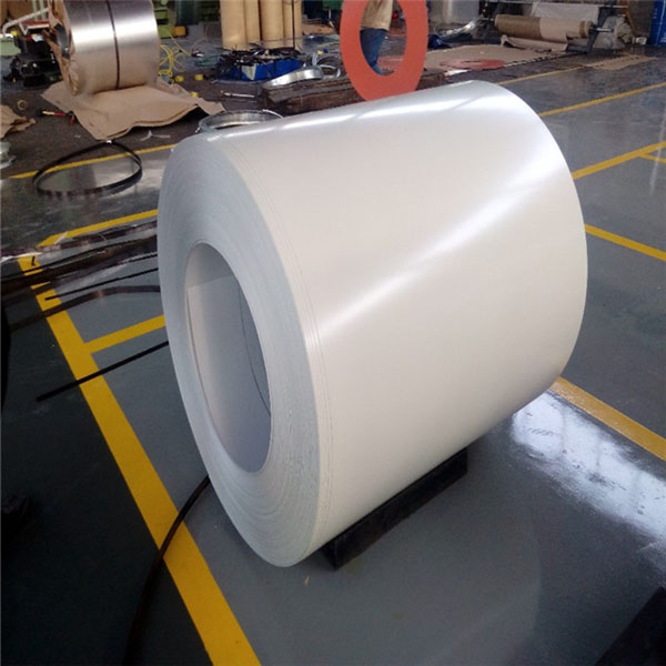 Customized 0.11-3mm Color Coated PPGL Steel Coil JIS/AISI 1 PPGL steel coil supplier color coated coil with RAL finish