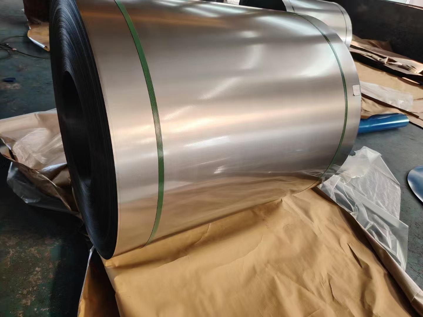 AiSi JIS Cold Rolled Galvanized Zinc Steel Coil 1 Cold rolled galvanized steel coil with zinc coating for supplier comparison