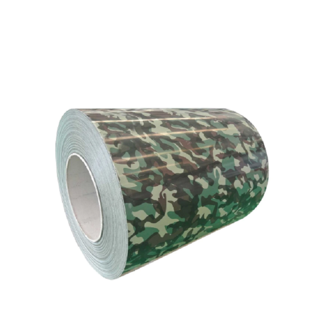 用于屋顶板的 PVDF/PE 涂层 PPGI 钢卷 1 用于屋顶板的 PVDF/PE 涂层 PPGI 钢卷