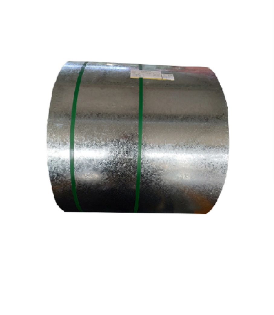 Hot-Dipped Galvanized Steel Coil for Roofing & Construction 1 Hot-dipped galvanized steel coil for roofing and construction
