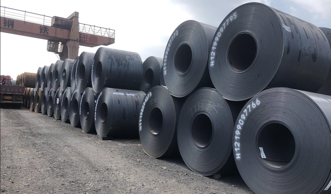Hot-Dip Galvanized Steel Coils DX51D ASTM 0.12-4.6mm 1 Hot-dip galvanized steel coils DX51D ASTM with zinc coating
