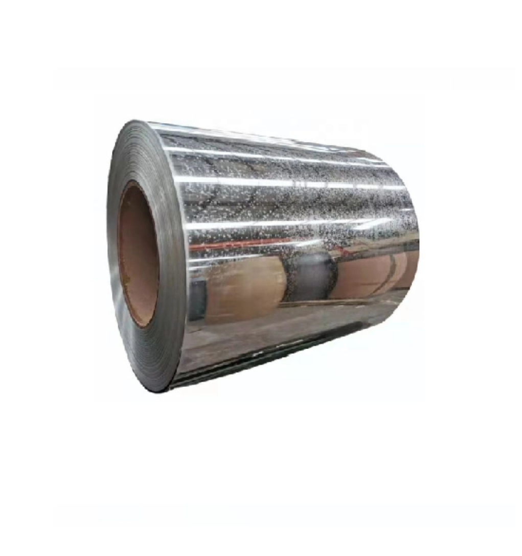 Custom ASTM JIS Galvanized Steel Coil 1 Custom ASTM JIS galvanized steel coil from China