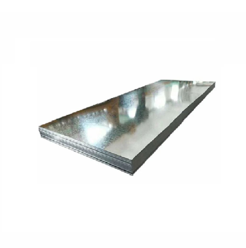 SGCC Galvanized Steel Coil Sheet 0.4-1.2mm Cold Rolled Wear Resistant Steel Customizable Length Container Plate Welding Cutting 1 SGCC galvanized steel coil sheet from China supplier
