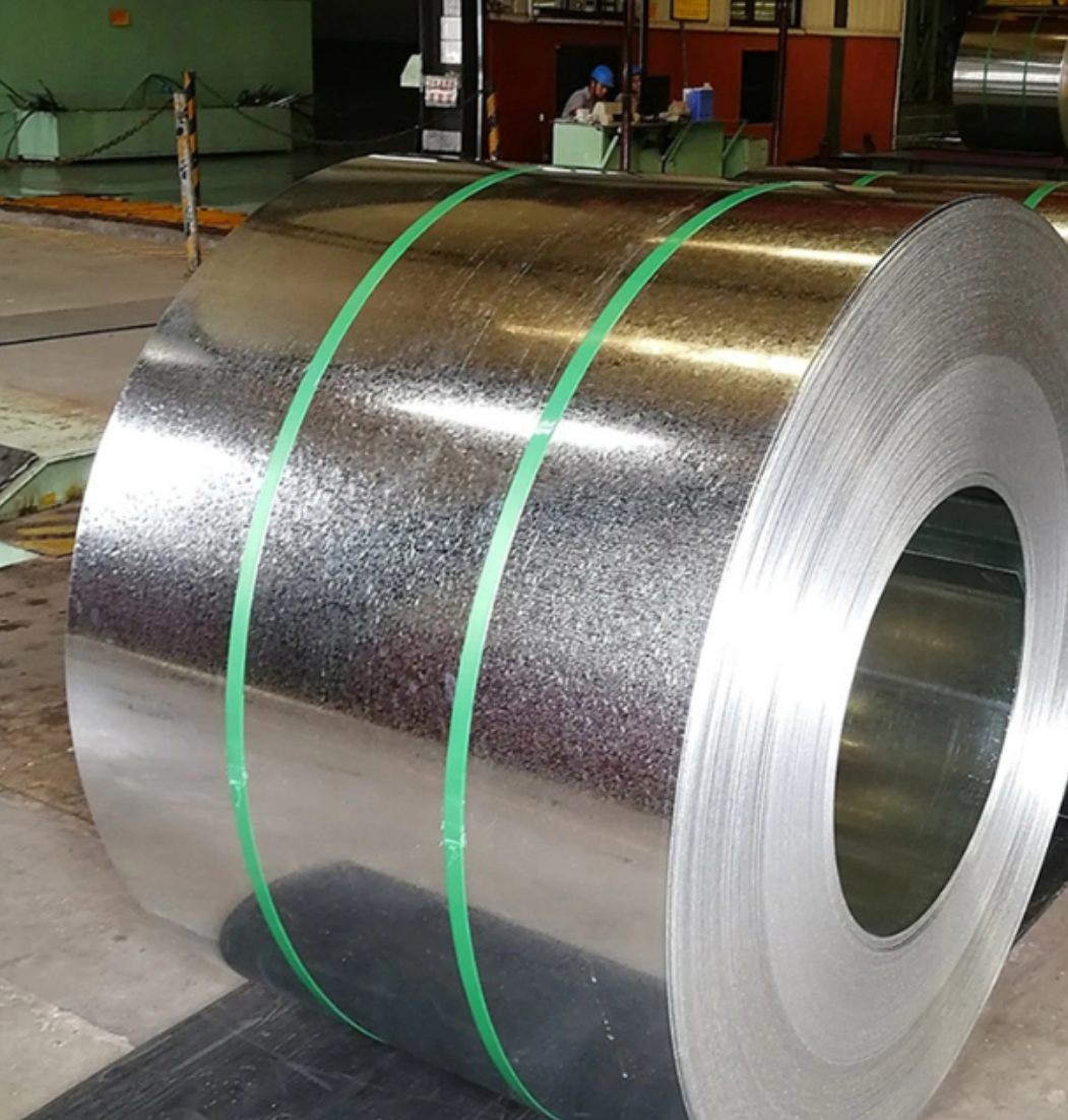 Cold Rolled Hot Galvanized Steel Coil 22 Gauge Sheet Welding Process Building Construction JIS Standard Z41-Z60 Coating 1 Galvanized steel coil JIS Z41-Z60 from CN supplier